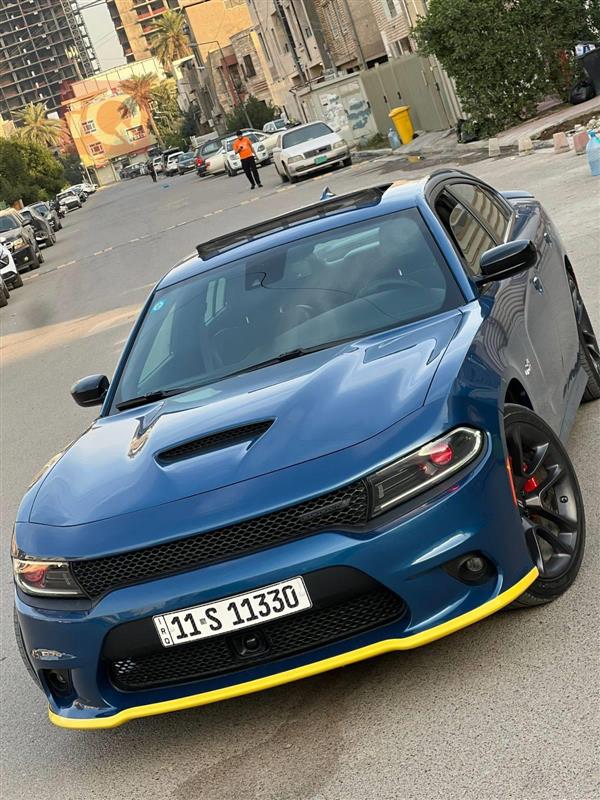 Dodge Charger 2022 for sale in Iraq - Baghdad